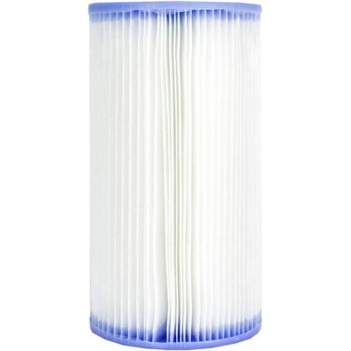 인텍스 Intex Filter Cartridge Type A (59900E) - Replacement Type A and C For Easy Set Pool Filters - 12 Pack