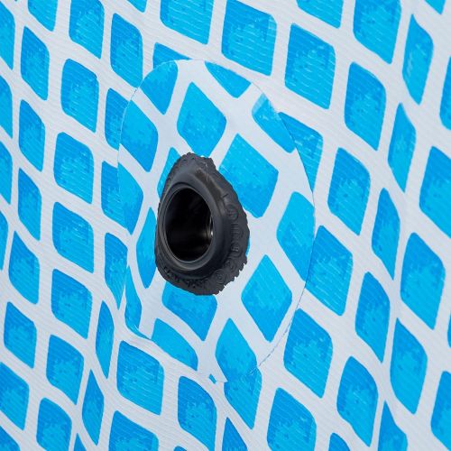 인텍스 Intex 12 Foot x 30 Inches Durable Prism Steel Frame Above Ground Swimming Pool