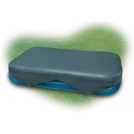 Intex Rectangular Pool Cover for 103 in. x 69 in. or 120 in. x 72 in. Pools