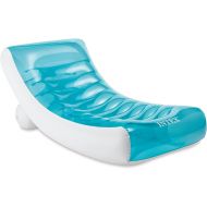 Intex Rockin Inflatable Lounge, 74 X 39