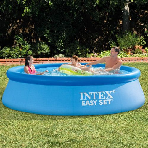 인텍스 Intex Easy Set Up 10 Foot x 30 Inch Pool