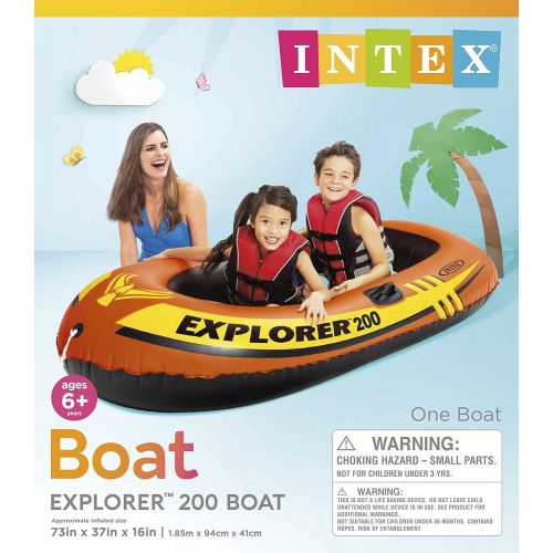 인텍스 Intex Explorer 200