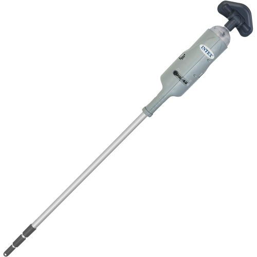 인텍스 Intex 28620EP Rechagreable Handheld Vacuum, Grey