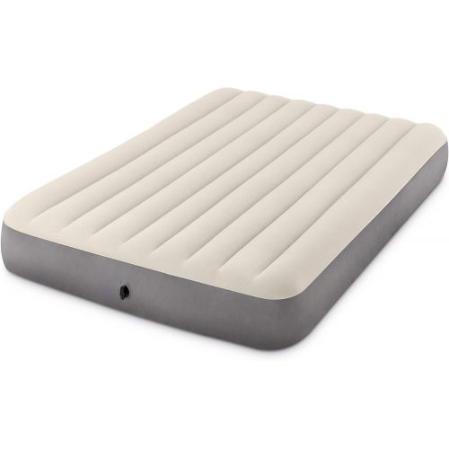 인텍스 Intex Dura-Beam Standard Series Deluxe Single-High Airbed