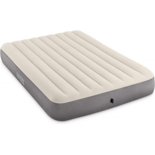 인텍스 Intex Dura-Beam Standard Series Deluxe Single-High Airbed