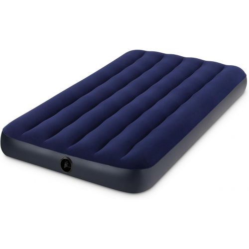 인텍스 Intex Classic Downy Airbed, Twin