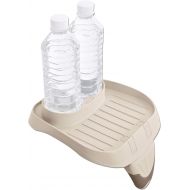 Intex PureSpa Attachable Cup Holder and Refreshment Tray Accessory (2 Pack)