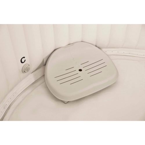 인텍스 Intex Pure Spa Hot Tub Removable Headrest & Seat Accessories (4-Pack)