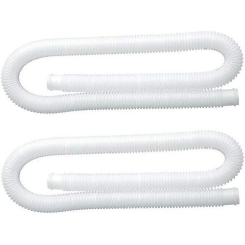 인텍스 Intex Accessory Hose and Soft Sided Pools - 1.25 x 59 Inch (2-Pack)