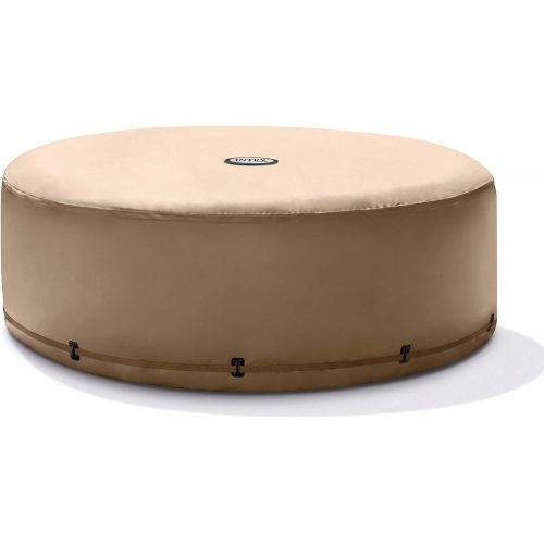 인텍스 Intex PureSpa Deluxe Cover, for 4-person/77in Round PureSpa