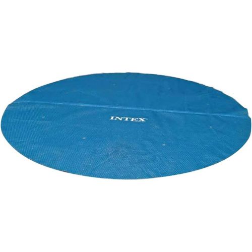 인텍스 Intex Solar Cover for 10ft Diameter Easy Set and Frame Pools