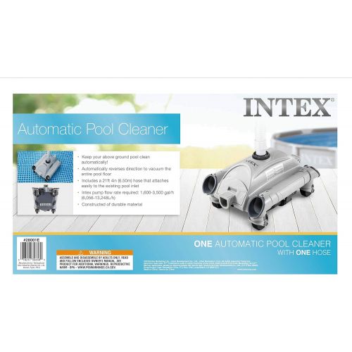 인텍스 Intex Auto Pool Cleaner