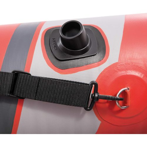 인텍스 Intex Excursion Pro Kayak, Professional Series Inflatable Fishing Kayak