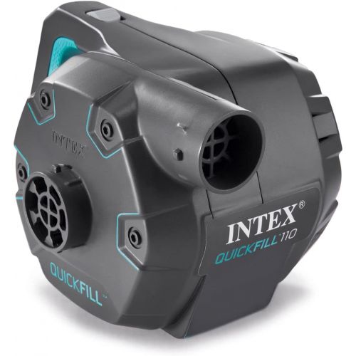인텍스 Intex Quick-Fill AC Electric Air Pump, 110-120V, Max. Air Flow 1,100 L/min