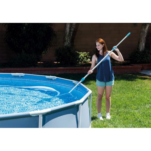 인텍스 Intex 28003E Deluxe Maintenance Kit for Above Ground Pools, 1, Blue