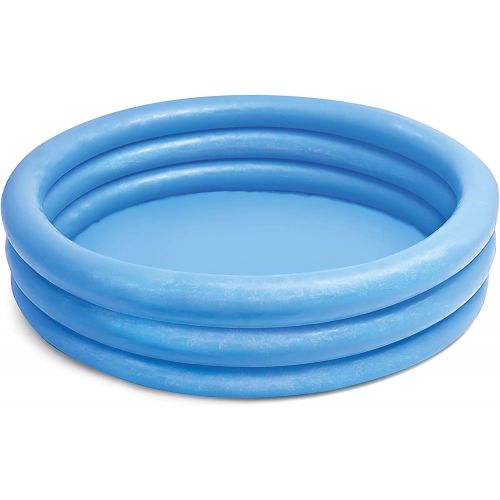 인텍스 INTEX Crystal Blue Kids Outdoor Inflatable 58 Swimming Pool | 58426EP
