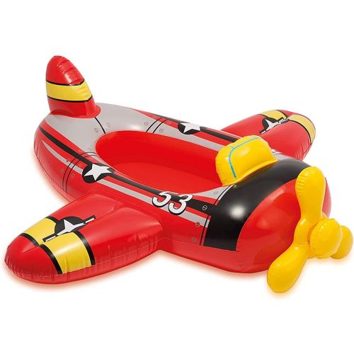 인텍스 Intex 59380EP The Wet Set Inflatable Pool Cruiser, Car
