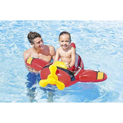 인텍스 Intex 59380EP The Wet Set Inflatable Pool Cruiser, Car