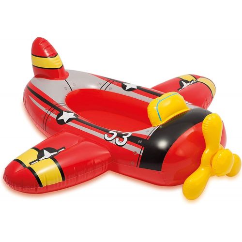 인텍스 Intex 59380EP The Wet Set Inflatable Pool Cruiser - Random design