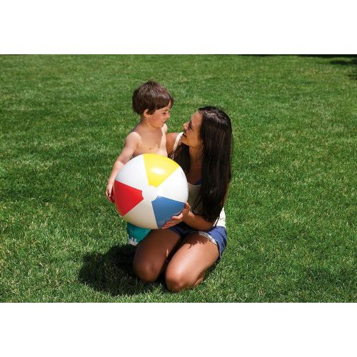 인텍스 Intex Recreation 20 Glossy Panel Ball 59020Ep Inflatable Toys