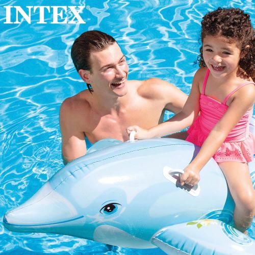 인텍스 Intex 58535NP Inflatable, Grey, 1 Size