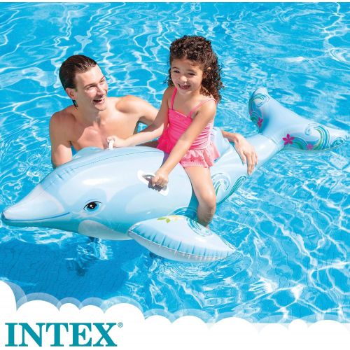 인텍스 Intex 58535NP Inflatable, Grey, 1 Size