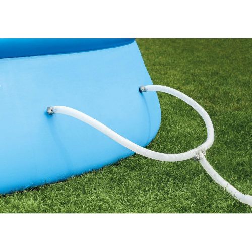 인텍스 Intex Easy Set 10ft x 30ft x 30in Above Ground Inflatable Round Pool (4 Pack)