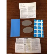 intex above ground pool patch material only repair kit NO glue included