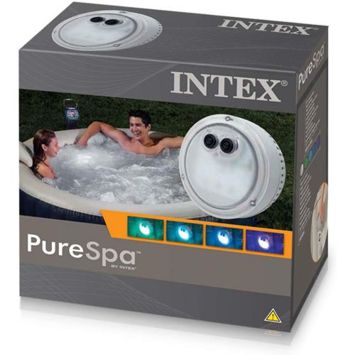 인텍스 Intex 28503 LED Spa Light - White