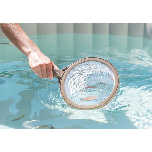 인텍스 Intex PureSpa Hot Tub Attachable Snack Cup Holder & Maintenance Accessory Kit