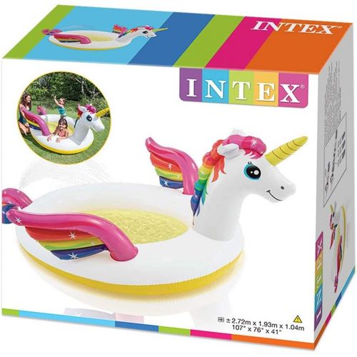 인텍스 Intex 57441NP Mystic Unicorn Spray Pool