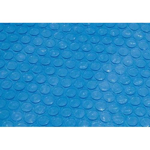 인텍스 Intex 12-Foot Easy Set and Metal Frame Swimming Pool Solar Cover Tarp (2 Pack)