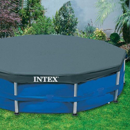 인텍스 12 Intex Frame Set Pool Cover