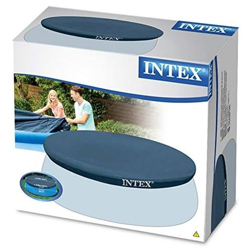 인텍스 Intex Easy Set Swimming Pool Cover, 2.8m (94)