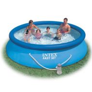 Intex Recreation Intex Easy Set 12-Foot by 30-Inch Round Pool Set