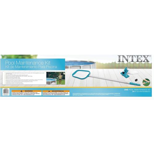 인텍스 Intex Basic Pool Maintenance Kit for Above Ground Pools