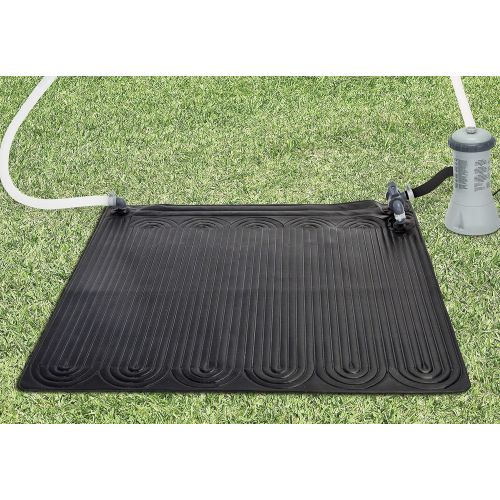인텍스 Intex Solar Heater Mat for Above Ground Swimming Pool, 47in X 47in