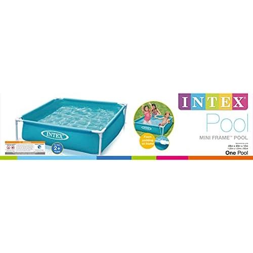 인텍스 Intex Mini Frame Pool