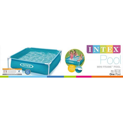 인텍스 Intex Mini Frame Pool