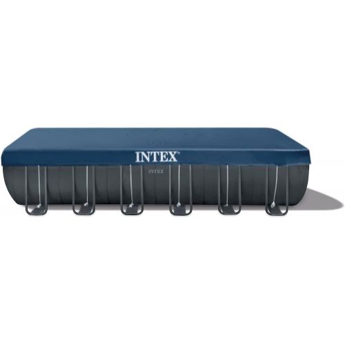 인텍스 INTEX 26363EH 24ft x 12ft x 52in Ultra XTR Pool Set with Sand Filter Pump