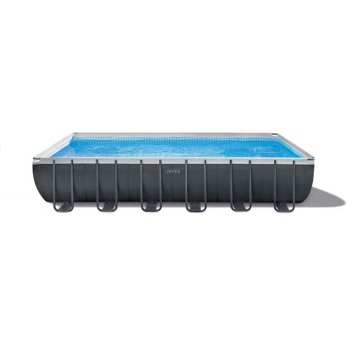 인텍스 INTEX 26363EH 24ft x 12ft x 52in Ultra XTR Pool Set with Sand Filter Pump