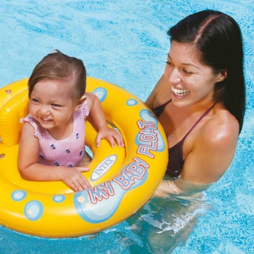 인텍스 Intex My Baby Float (2-Pack)