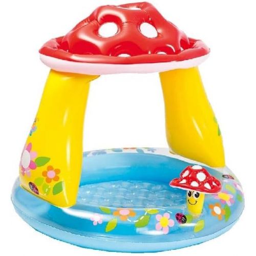 인텍스 Intex Mushroom Baby Pool 57114NP