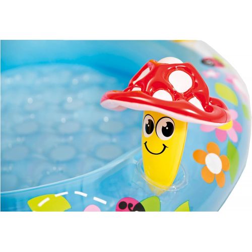 인텍스 Intex Mushroom Baby Pool 57114NP