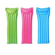 Intex 72 Economat Green, Pink and Blue 3-Pack