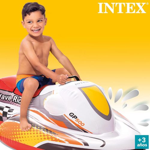 인텍스 Intex Wave Rider Ride-On