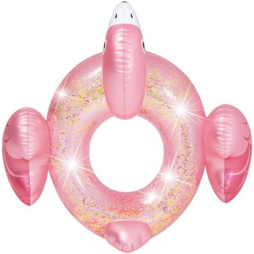 인텍스 Intex 56251EP Glitter Flamingo Swim Tube