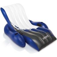 Intex Floating Recliner Inflatable Swimming Pool Lounge