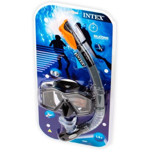 인텍스 Intex Silicone Explorer Pro Swim Set