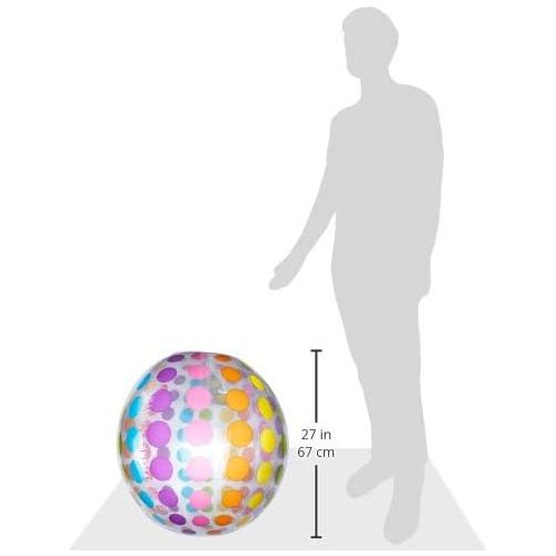 인텍스 Intex Jumbo Ball (42 inches) (Pack of 2)
